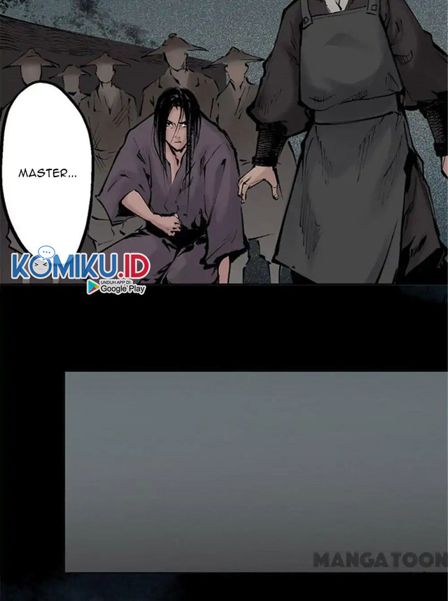 Journey of the Hidden Blade (The Demon Blades) Chapter 29 Gambar 30